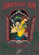 Okadka ksizki - Nawiedzony dom
