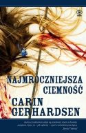 Okładka ksiązki - Najmroczniejsza ciemność