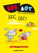 Ok�adka ksi�zki - Rob & Ot. Le�, le� (tom 5)