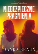 Ok�adka ksi�zki - Niebezpieczne pragnienia
