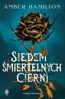 Ok�adka - Siedem �miertelnych Cierni 