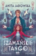 Okładka - Szamańske tango 