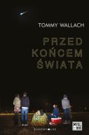 Okładka książki - Przed końcem świata