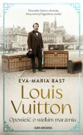 Ok�adka - Louis Vuitton. Opowie�� o wielkim marzeniu