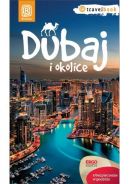 Okładka książki - Dubaj i okolice. Travelbook. Wydanie 1