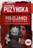 Okładka ksiązki - Policjanci. Bez munduru