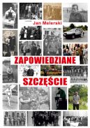 Okładka ksiązki - Zapowiedziane szczęście