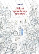 Okadka ksizki - Sekret sprzedawcy rowerw