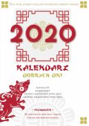 Okadka - Kalendarz dobrych dni 2020