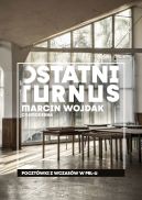 Okadka ksizki - Ostatni turnus. Pocztwki z wczasw w PRL-u