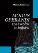 Ok�adka - Modus operandi sprawc�w zab�jstw