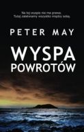 Okładka ksiązki - Wyspa powrotów