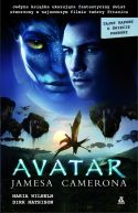 Okładka książki - Avatar Jamesa Camerona