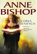 Okładka książki - Córka Krwawych