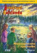 Okadka - Detektywi z Dalslandu. Niebezpieczne spotkanie