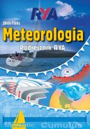 Okadka - Meteorologia. Podrcznik RYA