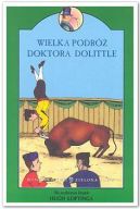 Okadka ksizki - Wielka podr Doktora Dolittle