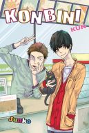 Ok�adka - Konbini-kun