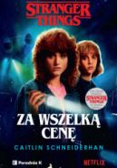 Ok�adka ksi�zki - Za wszelk� cen�