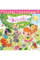 Okładka - Czytaj i poznawaj. Księżniczki