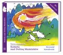 Okadka - Kometa nad Dolin Muminkw Audiobook