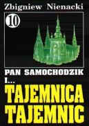 Okładka - Pan Samochodzik i tajemnica tajemnic