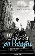 Ok�adka -  Literackie przechadzki po Pary�u 
