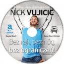 Ok�adka - Bez r�k, bez n�g, bez ogranicze�! Audiobook