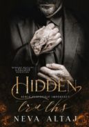 Ok�adka ksi�zki - Hidden Truths