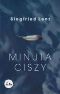Okładka książki - Minuta ciszy