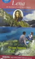 Ok�adka ksi�zki - Lena ze S�onecznego Wzg�rza. Saga tom 13. Druga szansa