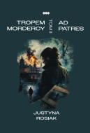 Ok�adka ksi��ki - Tropem mordercy. Ad patres