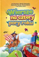 Ok�adka - Wiersze na cztery pory roku