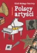 Okładka ksiązki - Polscy artyści