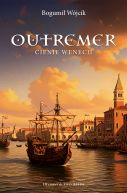 Ok�adka ksi�zki - Outremer. Cienie Wenecji