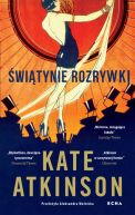 Okładka - Świątynie rozrywki