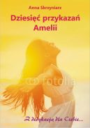 Okadka - Dziesi przykaza Amelii - zmieniona