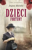 Okładka - Dzieci fortuny