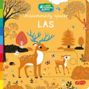 Okadka ksizki - Las. Akademia mdrego dziecka. Niesamowity spacer