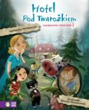 Okładka ksiązki - Hotel pod Twarożkiem