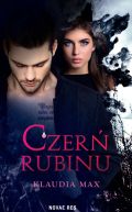Okadka ksiki - Czer rubinu