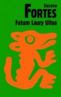 Okadka ksizki - Fatum Laury Ulloa