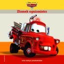 Okadka -  Zomek ogniomistrz