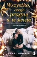 Okładka - Wszystko, czego pragnę w te święta