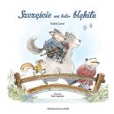 Ok�adka - Szcz�cie ma kolor b��kitu