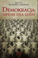 Ok�adka ksi�zki - Demokracja - opium dla ludu