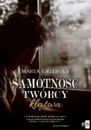 Okadka ksizki - Samotno twrcy. Kltwa