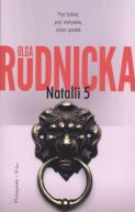 Okładka książki - Natalii 5