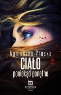 Okadka ksizki - Ciao poniekd pontne 