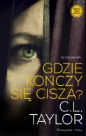 Okładka - Gdzie kończy się cisza?